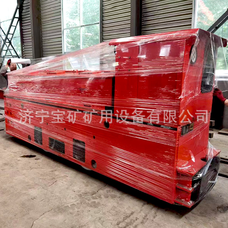 矿用蓄电池电机车