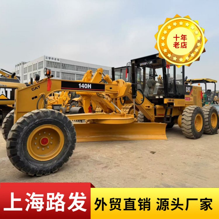 直销原装徐工平地机GR215GR180外贸工程机械卡特平地机