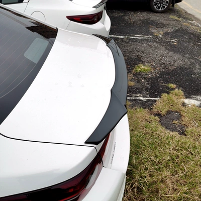 Suitable for 2020-2024 Mazda Fixed wind wing