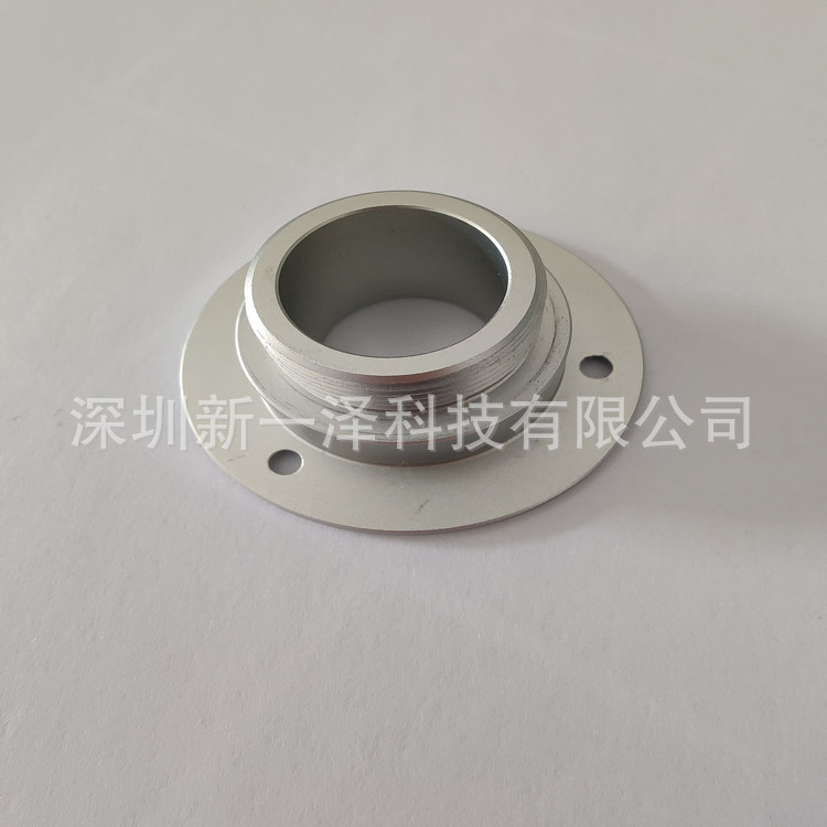 加工精密CNC铝材五金配件电脑锣加工四轴五轴走心机加工车铣复合