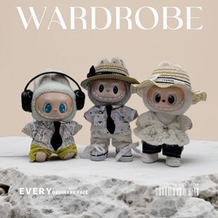 Labubu�����·�耳׿ے��������������ż�������ղ�ñ���e���b��