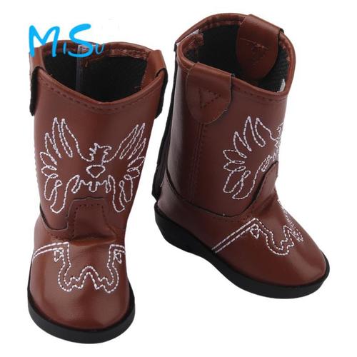 18-inch girl's Martin boots for autumn and winter, trendy casual thin sole, suitable for little girls, soft bottom, versatile small leather boots