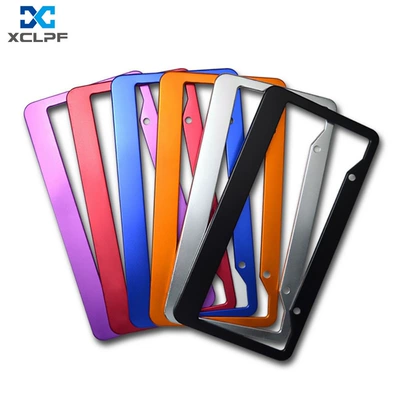 License plate holder/license plate holder: American Car License Plate Frame