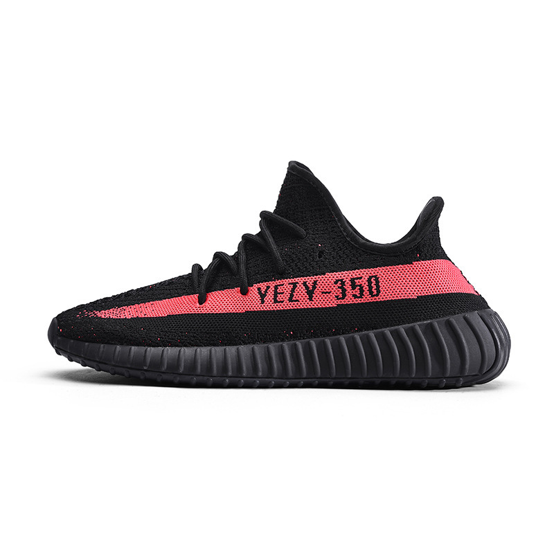 350 black and red strips with words / 36