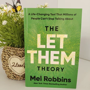 Граница хит The Let Them Theory Let Them Theory Блокнот