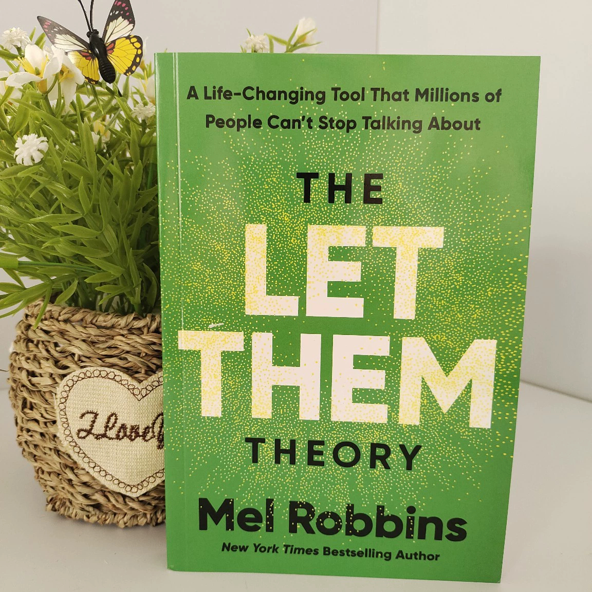 Граница хит The Let Them Theory Let Them Theory Блокнот