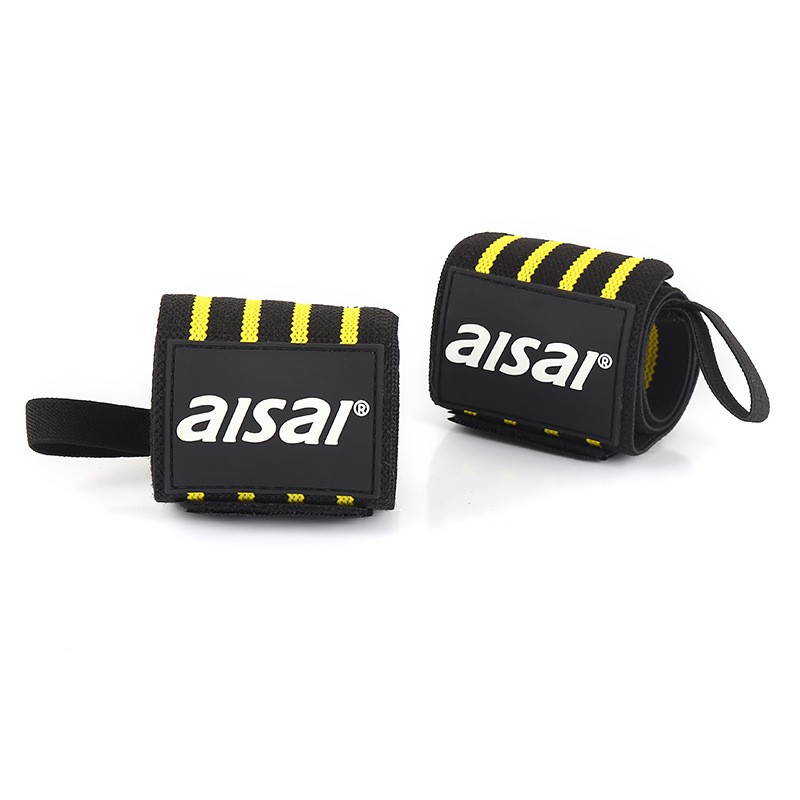 Equipo de protección de muñeca para entrenamiento deportivo, correa ajustable para levantamiento de pesas, tirador, sentadillas, fitness