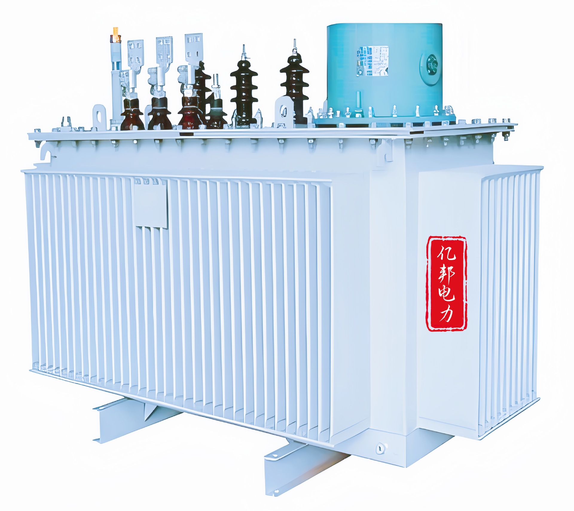 亿邦定制SZ18-500KVA/13.8KV-0.48三相有载调压油浸式变压器