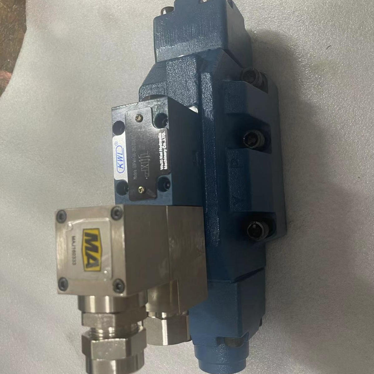 GDFWH-06-2B9BL,GDFWH-06-2B5BL,隔爆电液阀,KWL/凯维联