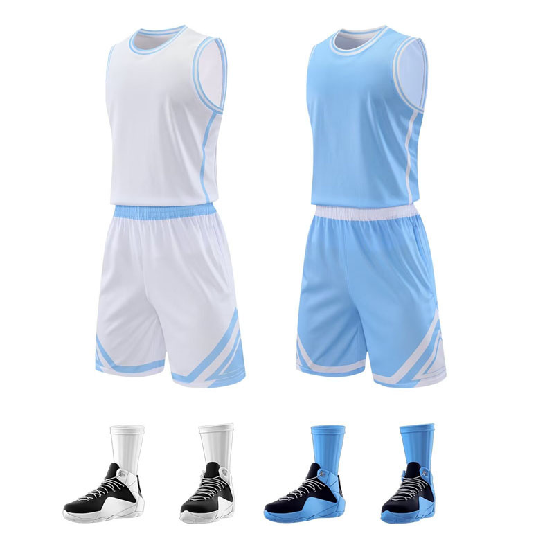 suit male and female students training competition team uniform personality fixed z jersey breathable printing number new basketball uniform