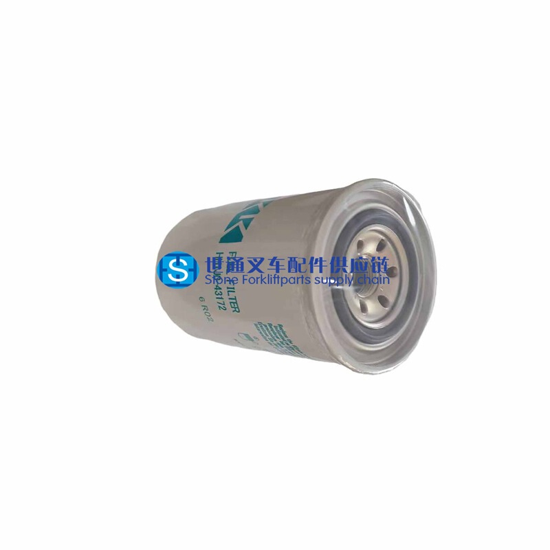 Doosan Daewoo Forklift Parts D20NXP/D25NXP/D30NXP Kubota V2403 Engine Diesel Filter Doosan Daewoo Forklift Parts D20NXP/D25NXP/D30NXP Kubota V2403 Engine Diesel Filter