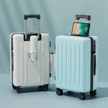 工厂直销支持一件代发旅行箱20寸耐磨防刮材质万向轮静音行李箱