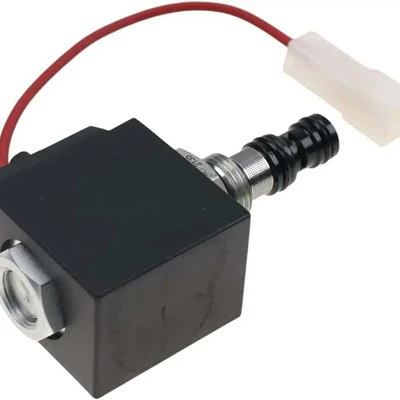 Solenoid Valve Parts, Other power supply, ignition system