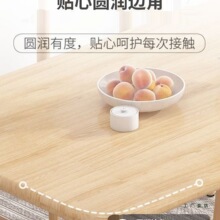 餐桌餐椅桌子仿实木组合小户型家用长方形北欧风简约现代咖啡餐厅