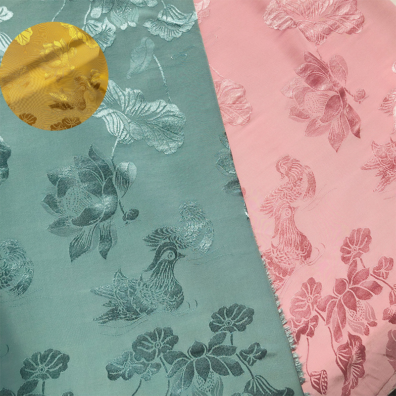 A-line skirt fabric spot