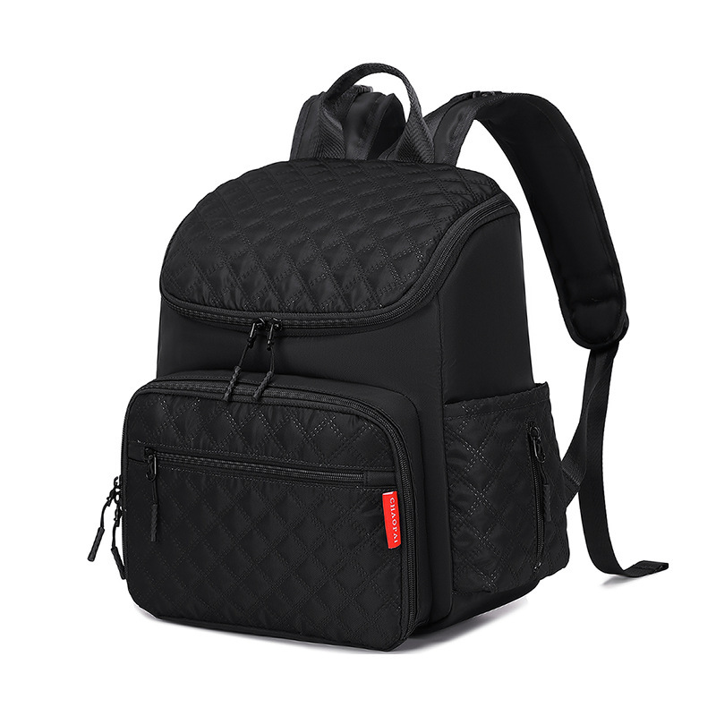 Amazon 2024 nuevo bolso de mamá mommy bag bebé mujer embarazada mochila de viaje mochila separada en seco y húmedo