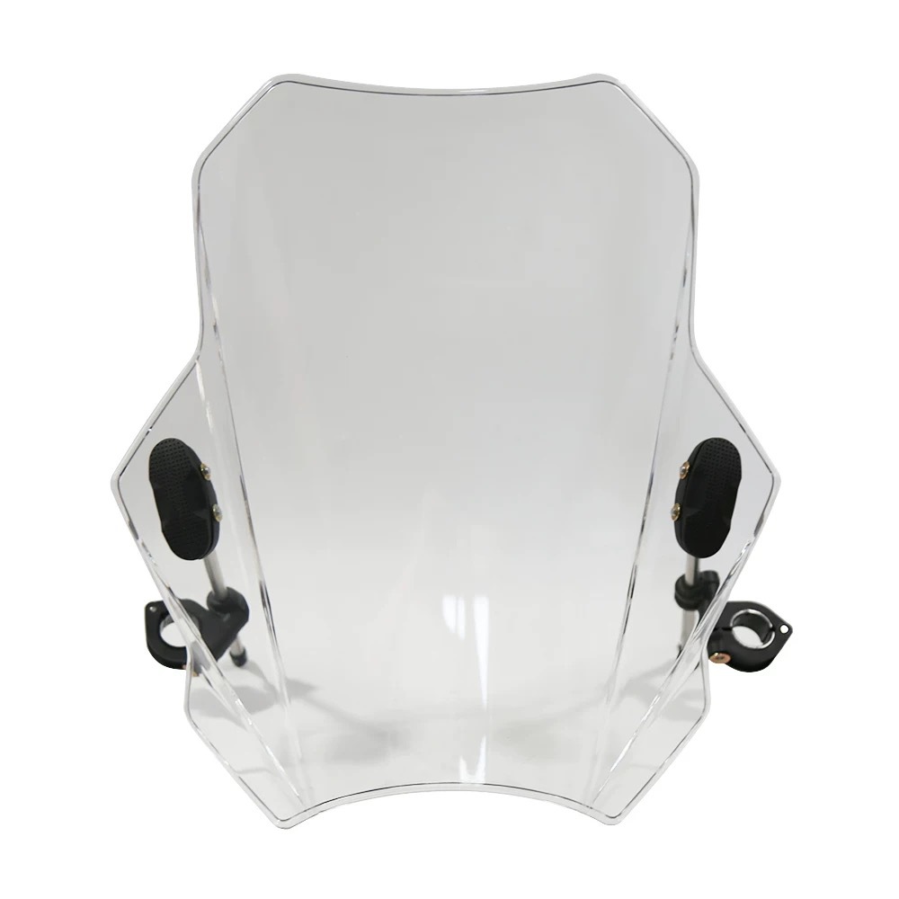Suitable for Kawasaki Yamaha Honda Ducati Windshield Z900 Z1000 MT-09 Protection Windshield