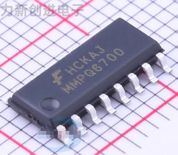 MMPQ6700 封装 SOIC-16原装三极管