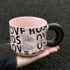 ROSE horizontal style (single cup)