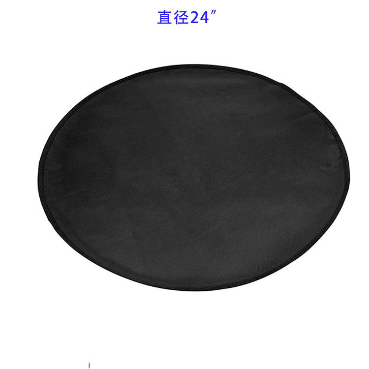 40*60ガラス繊維防火マットシリコンコーティング難燃マット火坑甲板露店床ゴムバーベキューマット|undefined