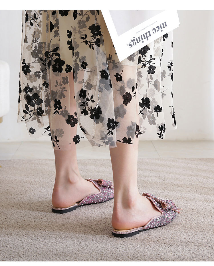 Mules donna di moda per l'estate ciabatte aperte casual estive_voghion.com