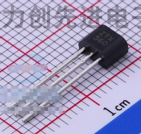 ZTX560 封装 E-LineTO-92 三极管