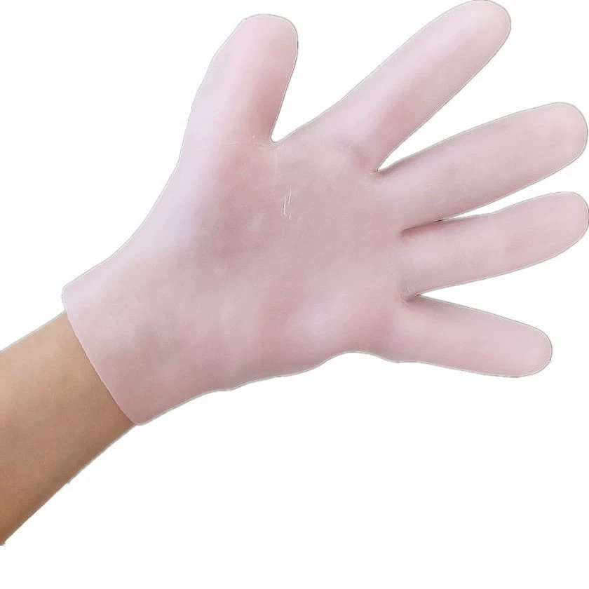 Силиконовые перчатки silicone gloves силиконовые перчатки для ухода за руками