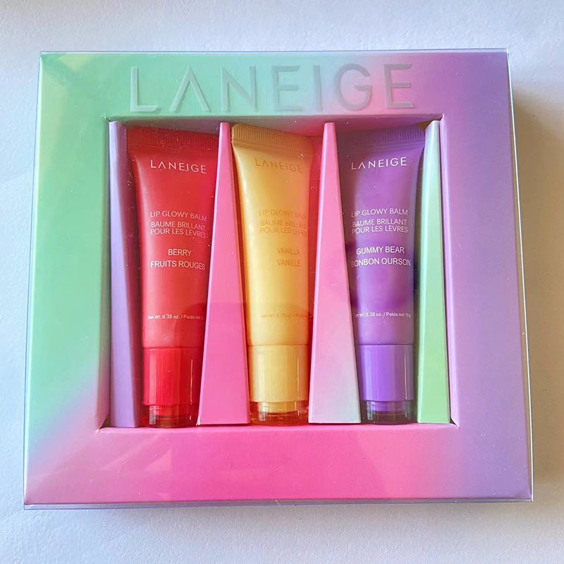 라네즈 립젤 에센스 3종 세트