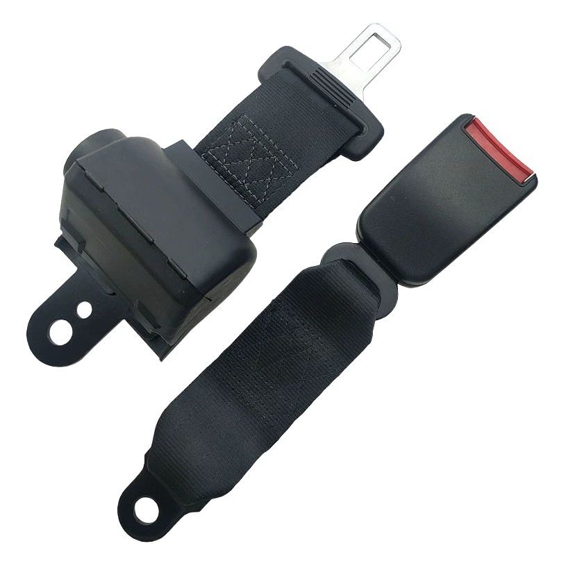 Прямые продажи с фабрики автоматический двухточечный автоматический выдвижной ремень безопасности автобуса ремень безопасности школьного автобуса на складе быстрая доставка