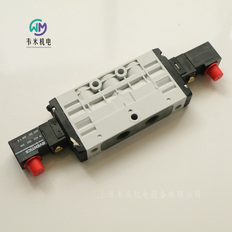 0820058501 AVENTICS二位五通電磁閥 (5)