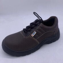 AAA境外出口男士劳保鞋工装鞋防滑减震鞋防刺穿防砸系带款作战靴