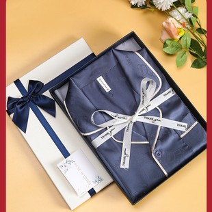 Father's Day Birthday Gift Pajamas for Boys and Boyfriends, High-End Husband, Practical Men's High-End Dad Pajamas Gift