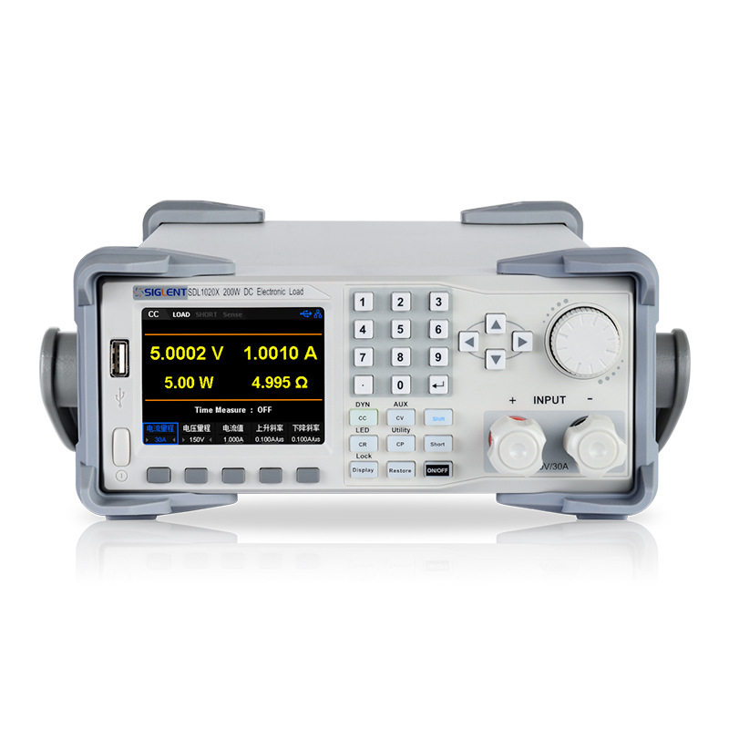 深圳鼎阳 SDL1020X-E  可编程直流电子负载