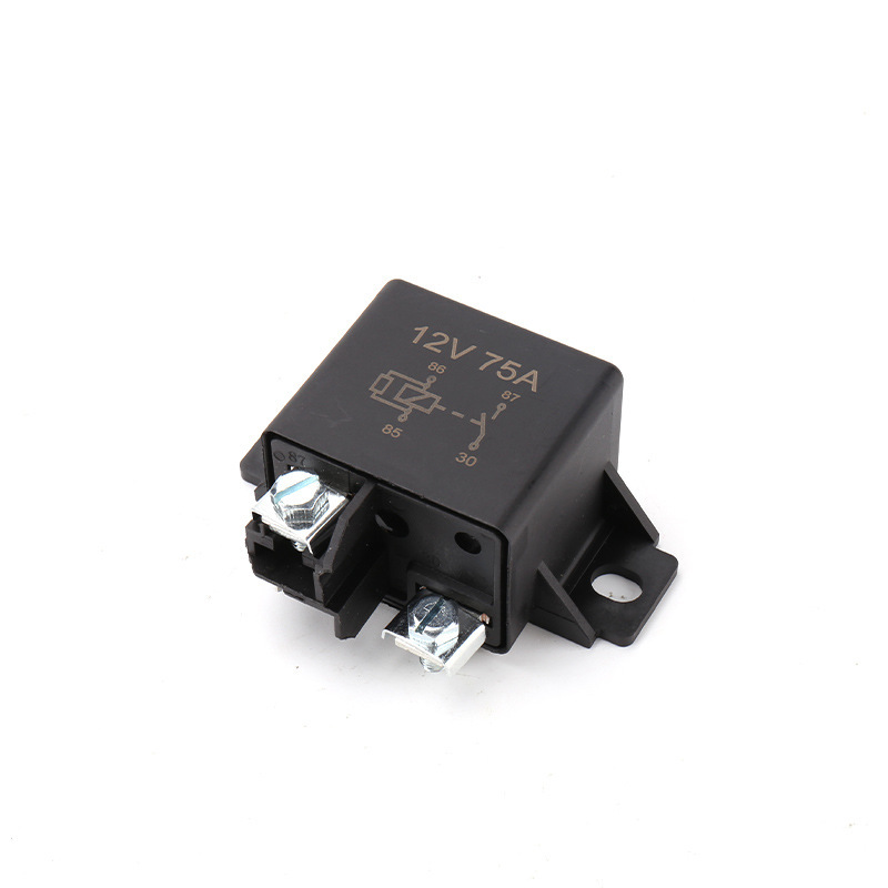 供給75aスタートリレー0332002168自動車フォークリフトショベル75a12vスタートリレー|undefined