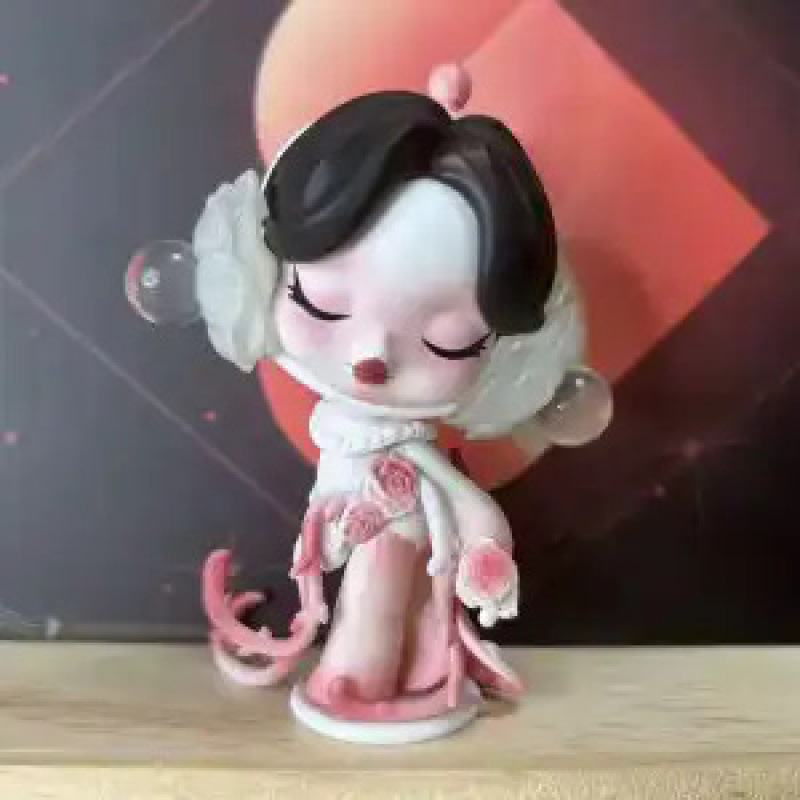 SP情人节吊卡DIY盲盒手办潮玩公仔限定爱人吊卡车载摆件礼物玩具|undefined