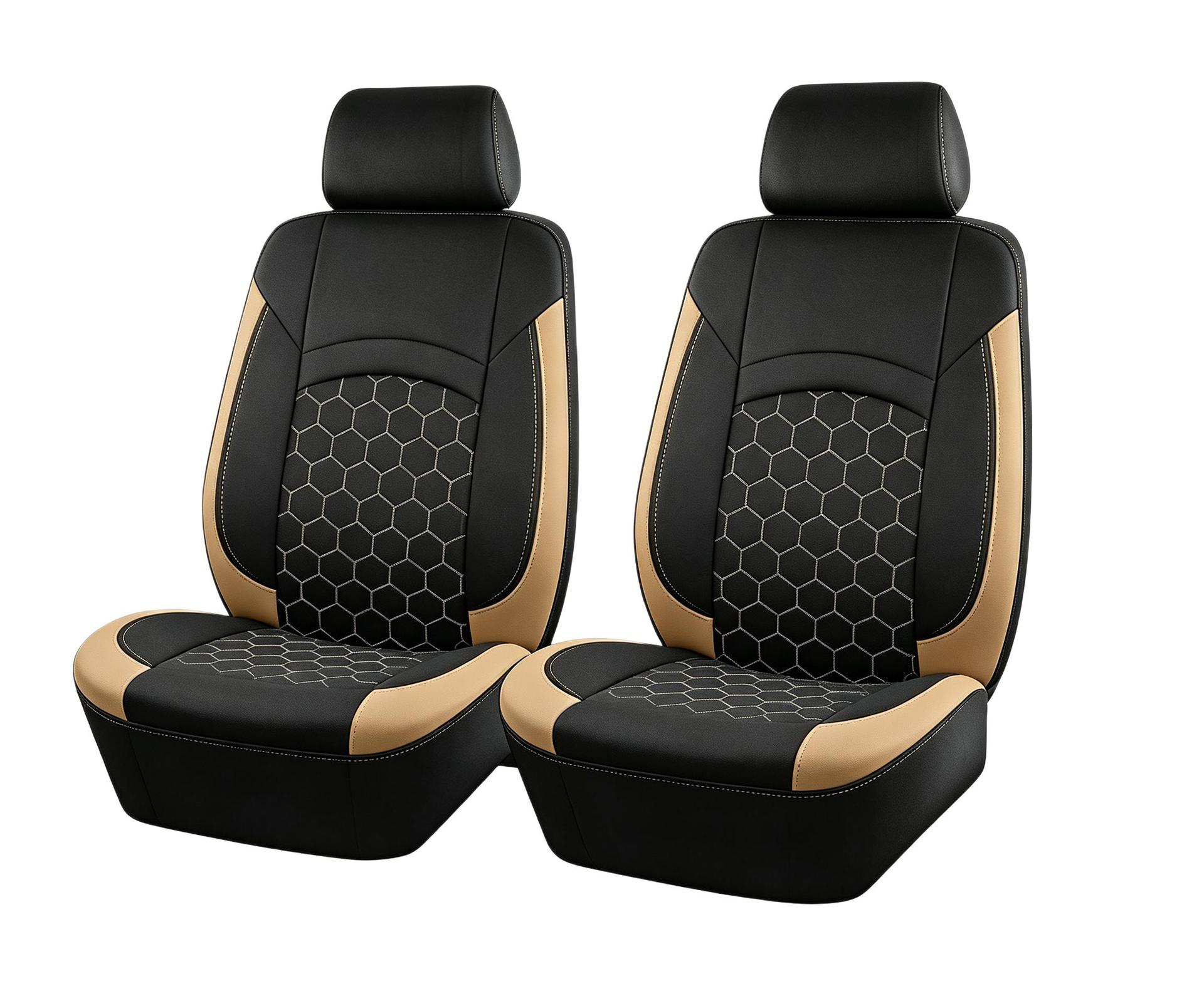 Foreign trade, Mexico, TEMU universal bracket-style football-themed car seat covers, direct from the manufacturer, 9-piece set, large quantities available for cross-border sales