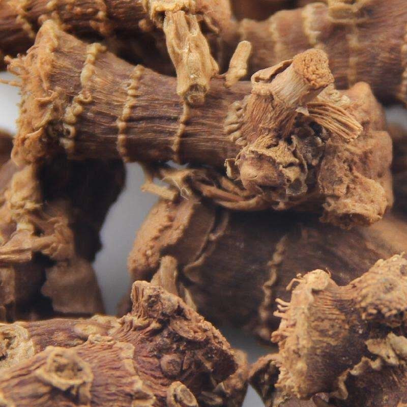 Dried Galangal Root Slices Liang Jiang 500g Aromatic Spice and TCM Herb for Cooking and Decoction in use