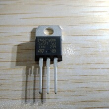 BTA12600B BTA12-600B 12A/600V ˫��ɿع� TO220ֱ��