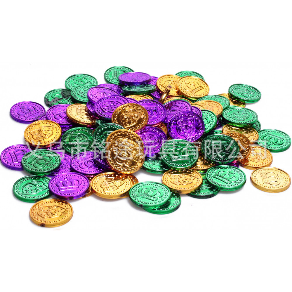 MD1022 72 pedazos por paquete, 24 pedazos por color