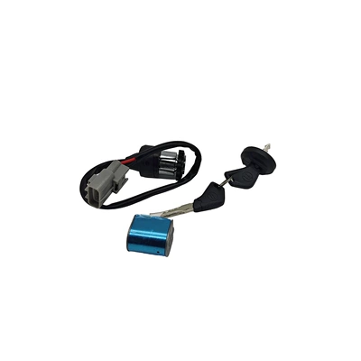 ATV lock kit for Motorcycle engine and accessories