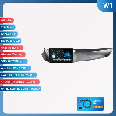 DVD Navigation | Giulietta video car - 232g-wifi4g-lte-version-8581a-carplay-eight-core-9inch-applicable-to-10-14-alfa-romeo-giulietta