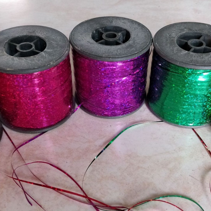 淡蓝金属丝线淡紫红金丝线淡古铜金丝线织浴巾毛巾淡棕色箔丝线