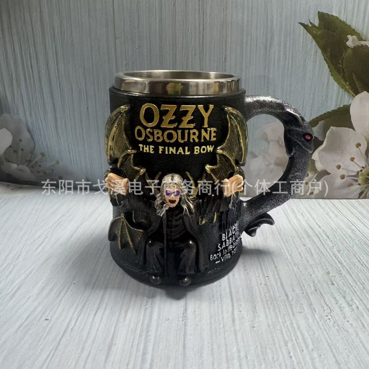 Nuevo SparkPlugMug transfronterizo coleccionista de automóviles originales de alto valor de chispa Semak taza de café