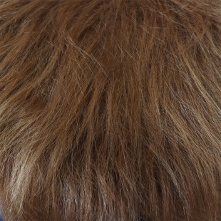 ����ɫ�Lë�q����ë�q��߲����^�l����fur fabric����ëë70mm