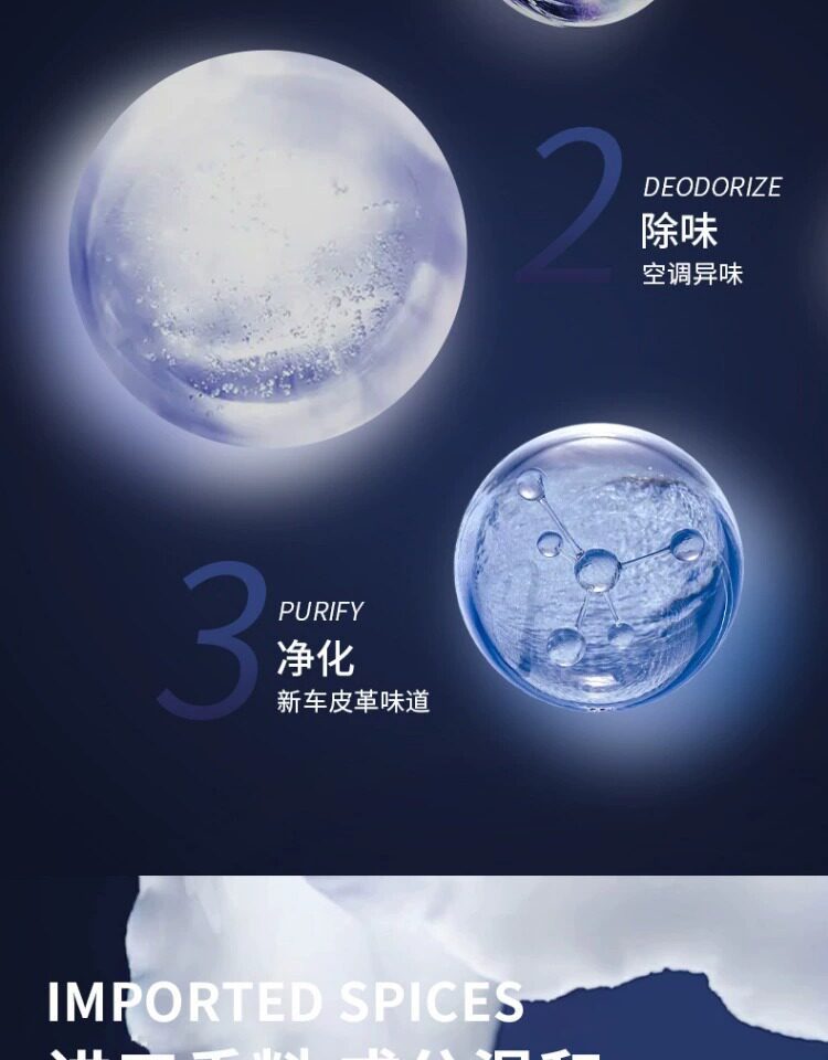 Tarot High Concentration Solid Car Fragrance, Luxurious Cup-Style, Long-Lasting Light Scent, Safe for Pregnant Women and Infants, Car Interior Fragrance