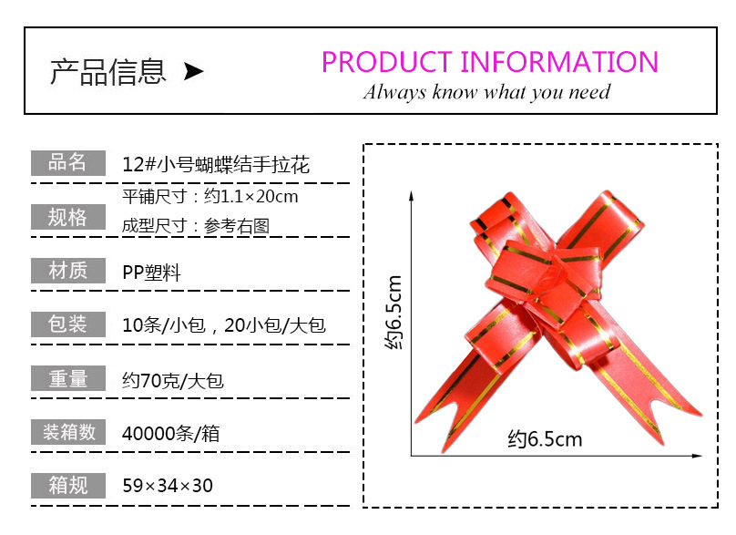 12手拉花详情页产品信息图