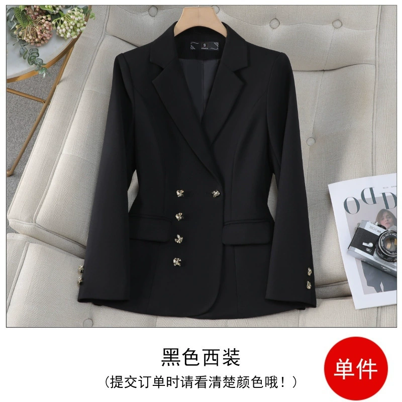 Пиджак подростковый slim fit белый костюм, осенний городской стиль, высококачественный