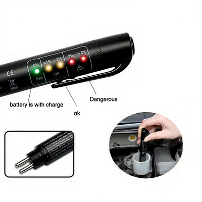 Car Brake Oil Test Pen Avtomobil diaqnostika alətləri
