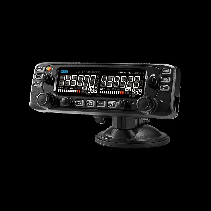 Двухдиапазонная автомобильная радиостанция ICOM IC-2730A высокого уровня профессиональная рация