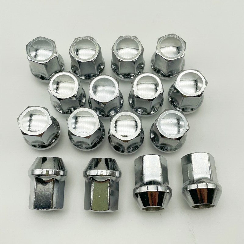 Applicable to Land Rover Freelander Two Star Pulse Aurora Solid One-piece Wheel Nut Automobile Tire Nut LR001381